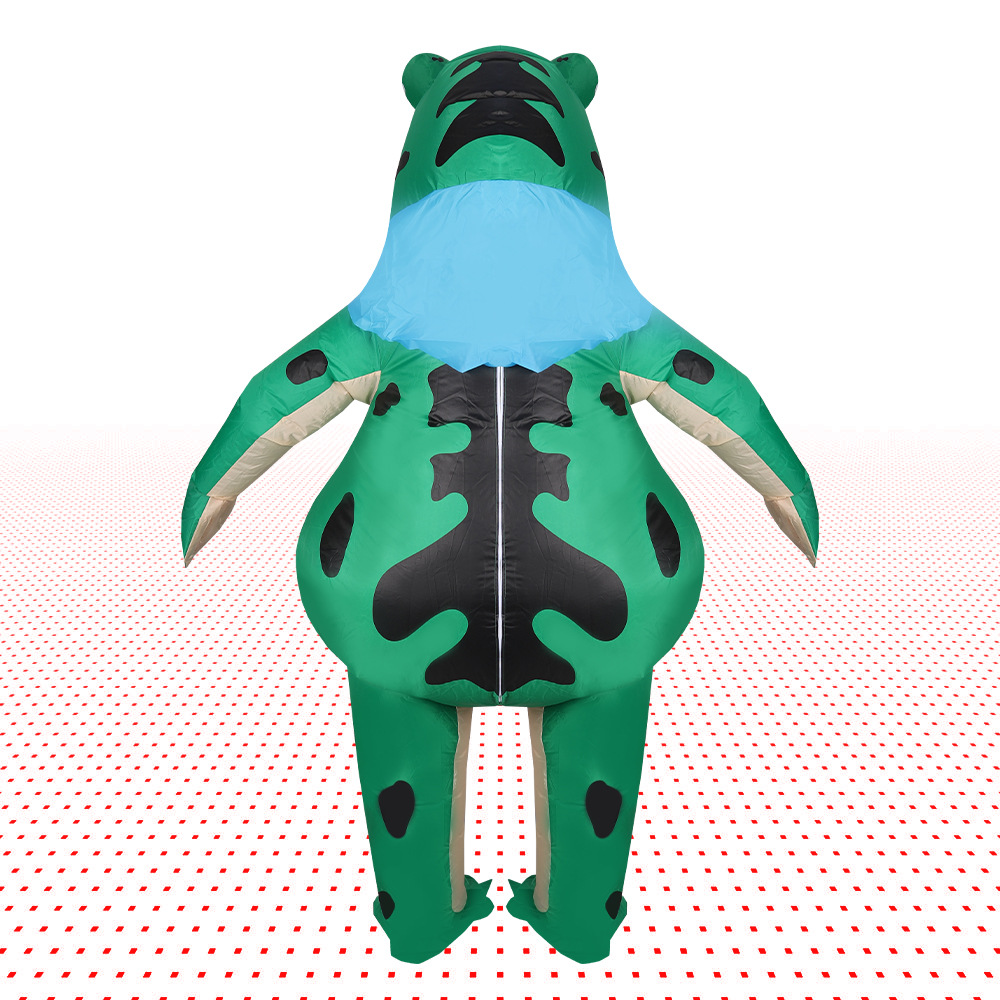 ZOETOPKID Inflatable Frog Cosp - огляд і ціна Costumes