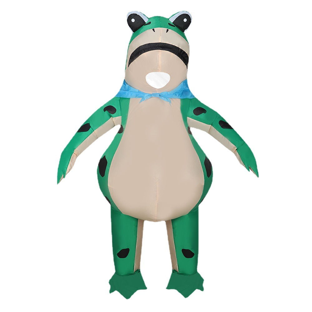ZOETOPKID Inflatable Frog Cosp - огляд і ціна Costumes