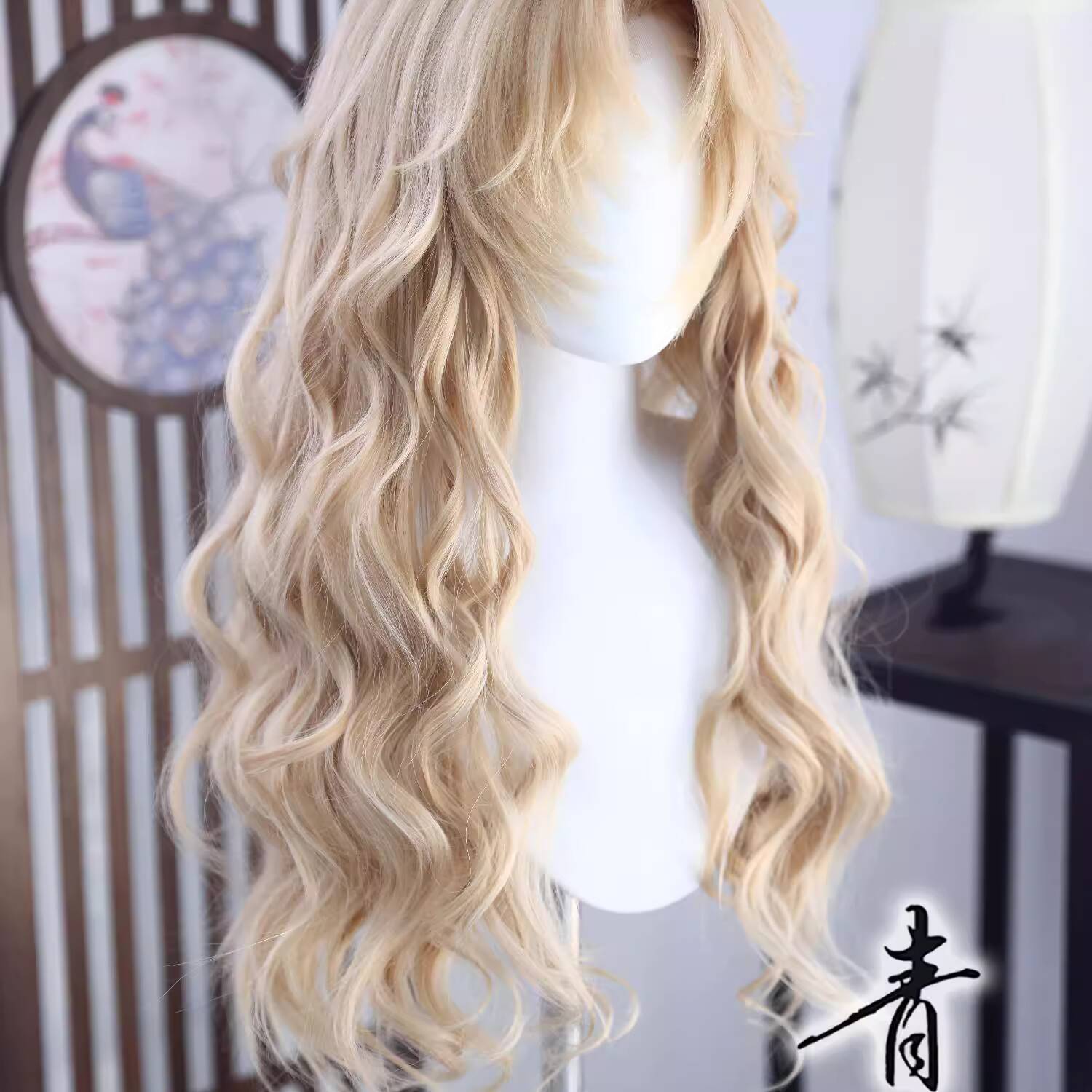 Vermouth Berumotto Styled Wig  - огляд і ціна Anime Cosplay Wig Heat Resistant