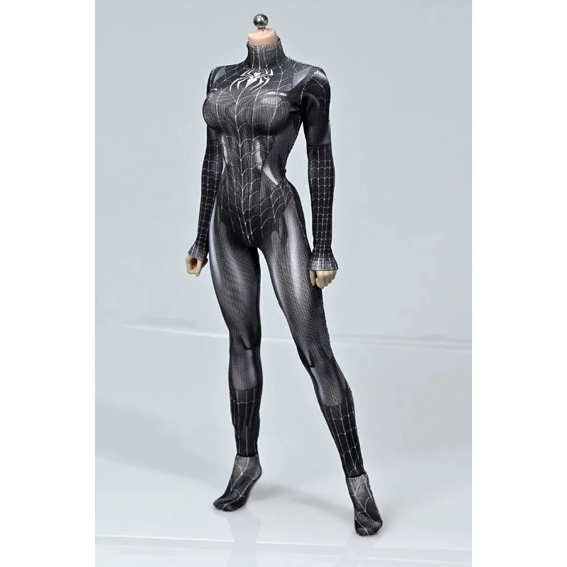 Jumpsuits Model 1/6 Anime Girl - огляд і ціна Spiderman Jumpsuit Kids