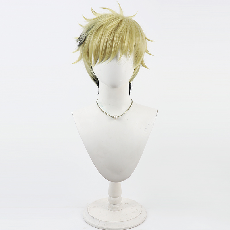 Vantacrow Bringer Cosplay Wig  - огляд і ціна Anime Cosplay Wig Heat Resistant