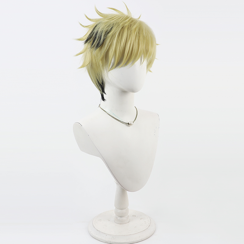Vantacrow Bringer Cosplay Wig  - огляд і ціна Anime Cosplay Wig Heat Resistant