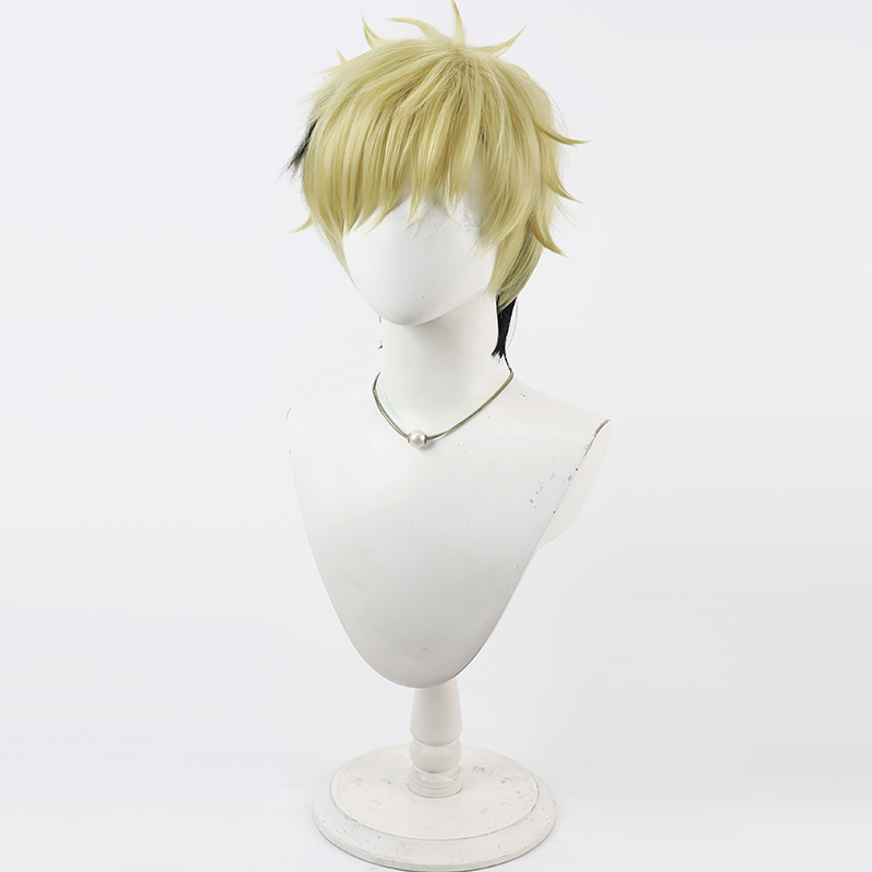 Vantacrow Bringer Cosplay Wig  - огляд і ціна Anime Cosplay Wig Heat Resistant