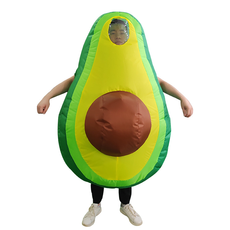 Avocado Inflatable Costumes Ca - огляд і ціна Costumes