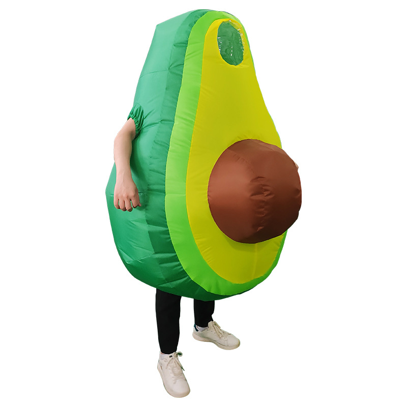Avocado Inflatable Costumes Ca - огляд і ціна Costumes