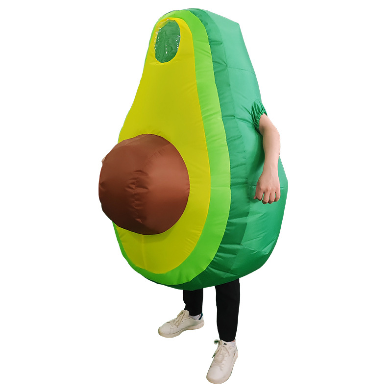 Avocado Inflatable Costumes Ca - огляд і ціна Costumes
