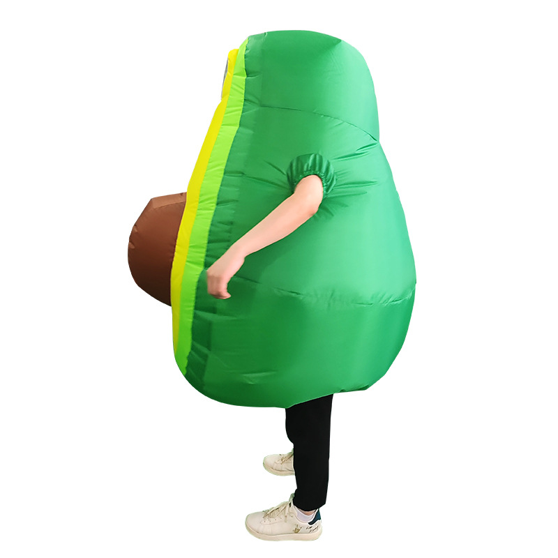Avocado Inflatable Costumes Ca - огляд і ціна Costumes