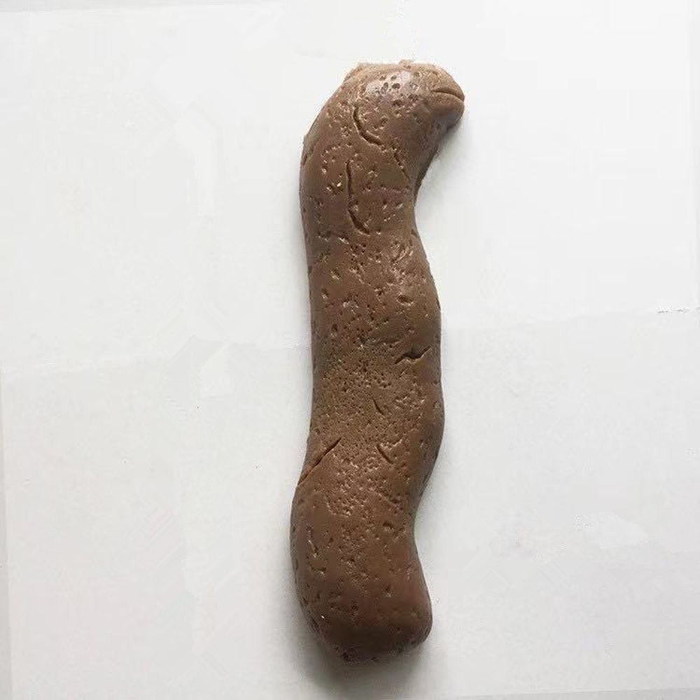 6Pcs Joke Tricky  Gadget Squis - огляд і ціна Fake Poop Gag Gift