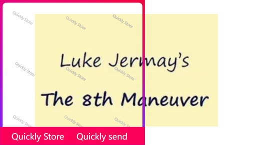 The 8th Maneuver By Luke Jerma - огляд і ціна Magic Tricks