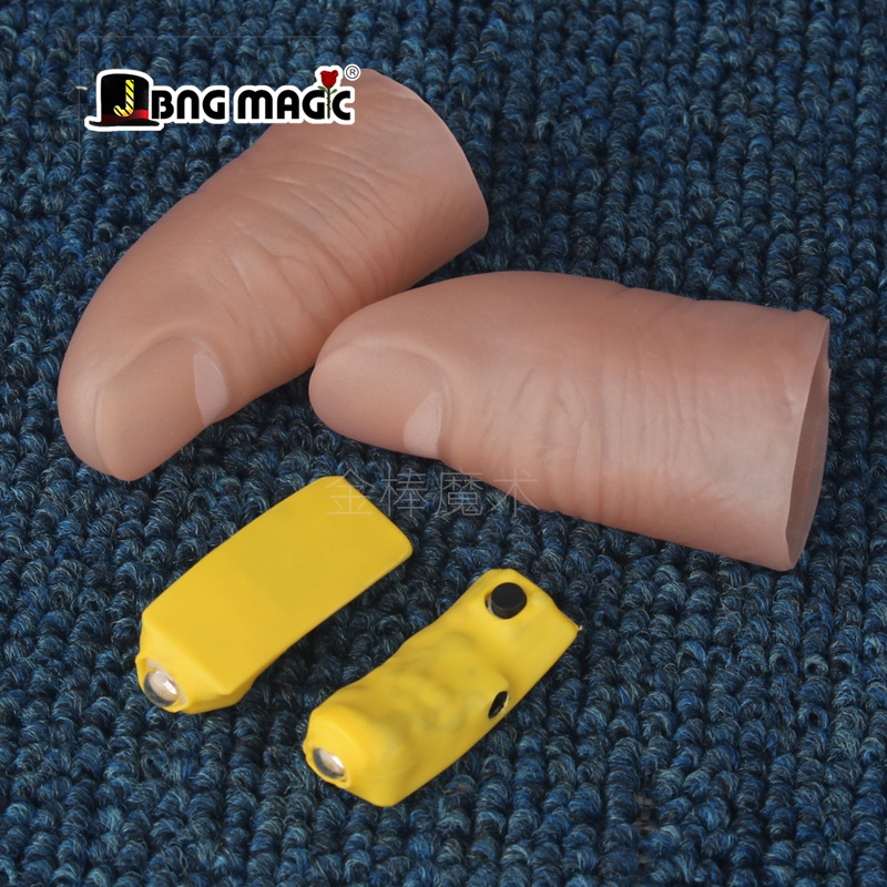 Professional Light-Pair Set Re - огляд і ціна Thumb Tip Magic Trick Set