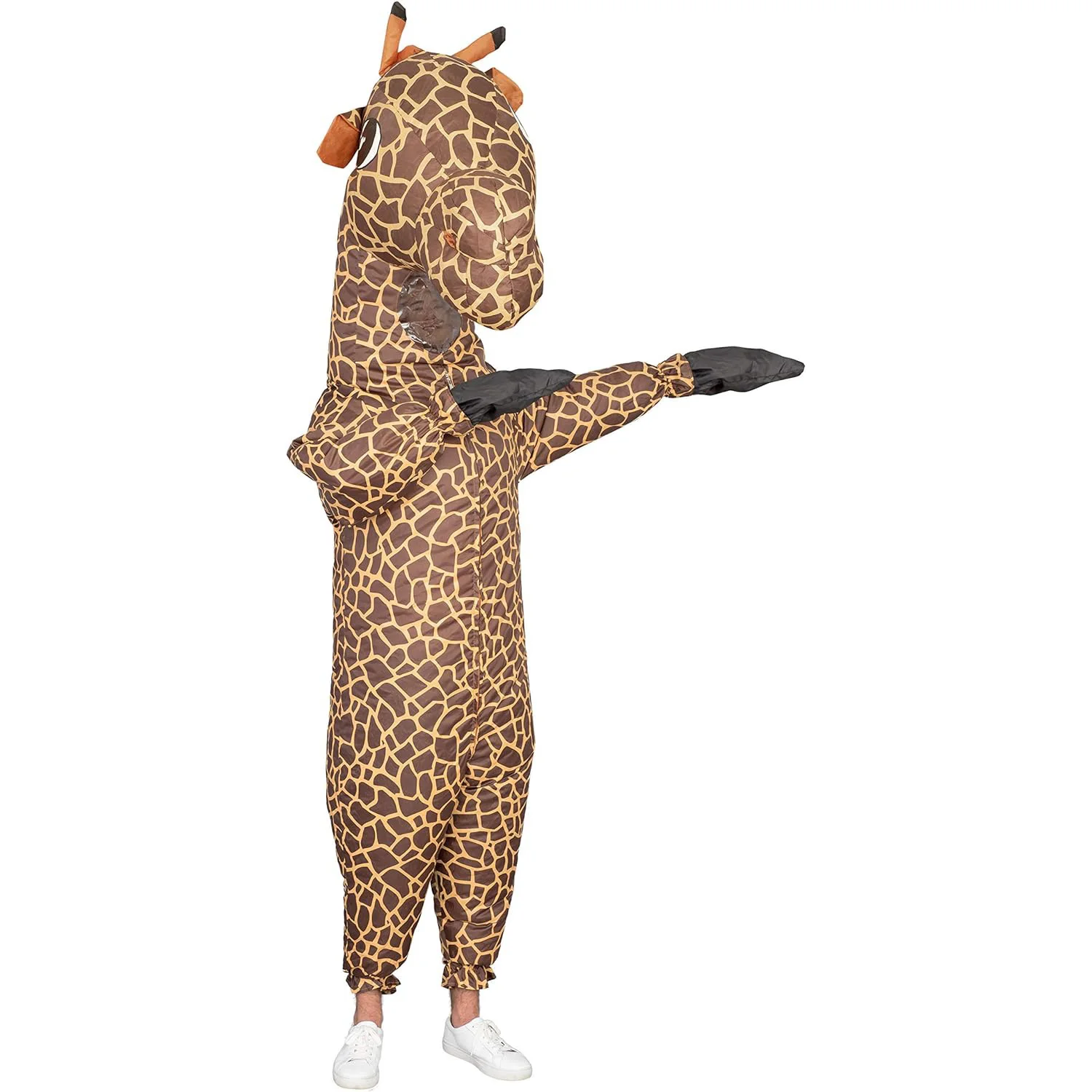 Adult Unisex Giraffe Inflatabl - огляд і ціна Inflatable Dinosaur Costume Adult