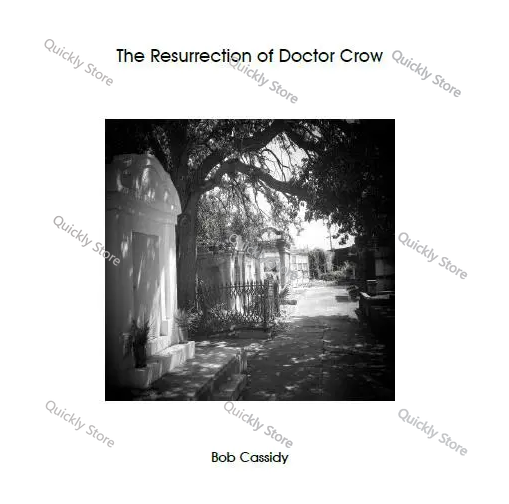 Resurrection of Doctor Crow by - огляд і ціна Magic Tricks