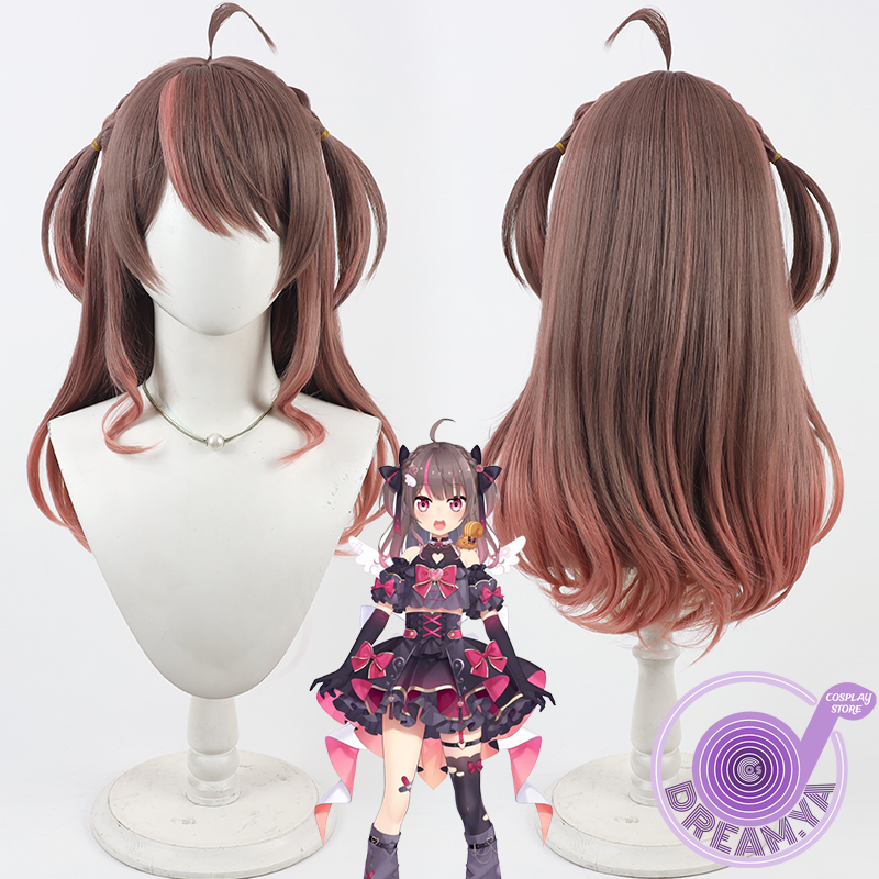 Natsuiro Matsuri Cosplay Wig V - огляд і ціна Anime Cosplay Wig Heat Resistant