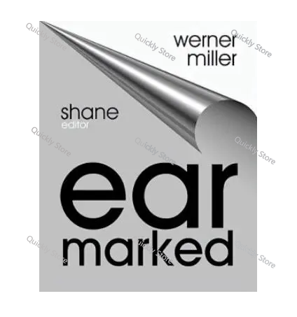 Werner Miller - Ear Marked Mag - огляд і ціна Magic Tricks