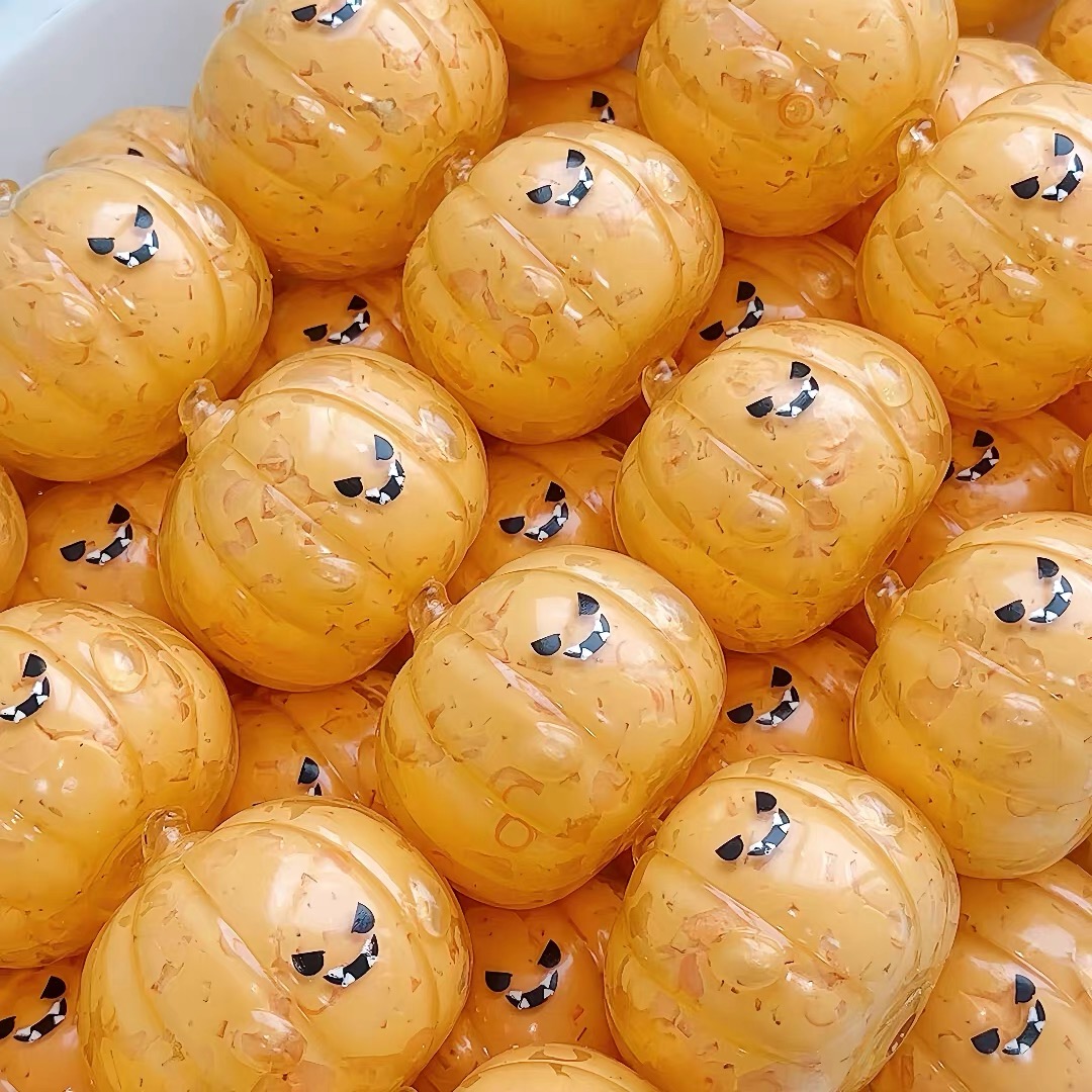 Halloween Squishies Ball Crunc - огляд і ціна Novelty Gifts